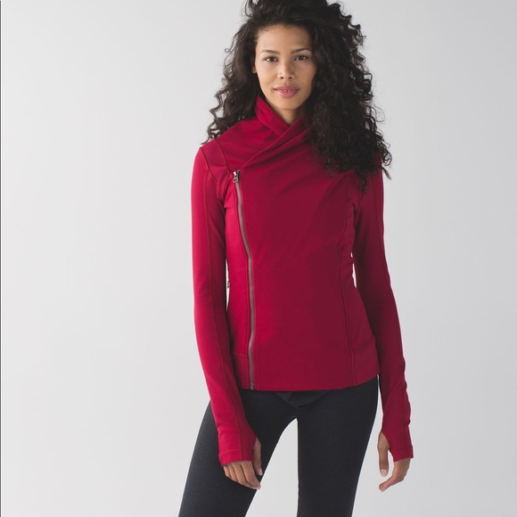 lululemon athletica Tops - Lululemon Bahkti Yoga Jacket